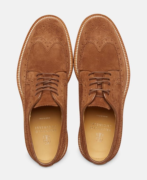 Brunello Cucinelli Brogues
