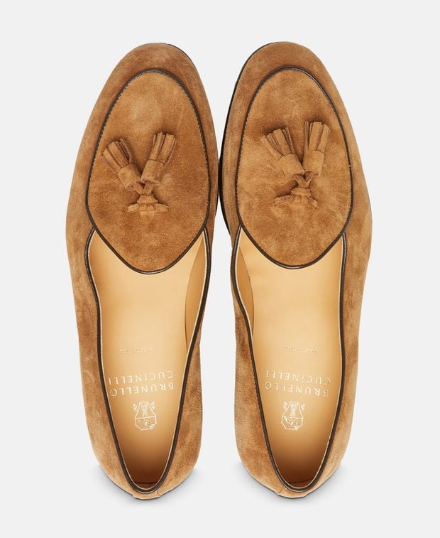 Brunello Cucinelli Loafers