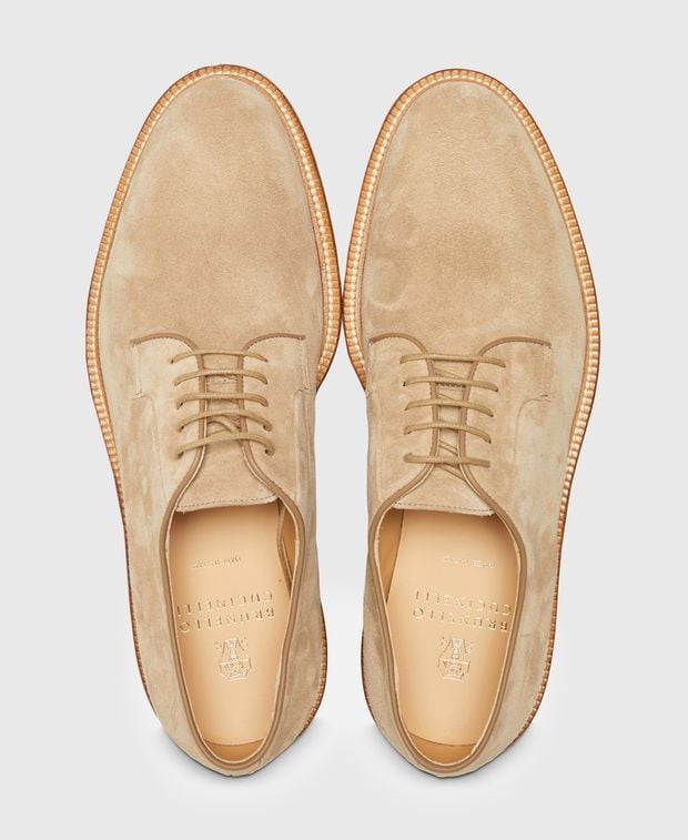 Brunello Cucinelli Derbys