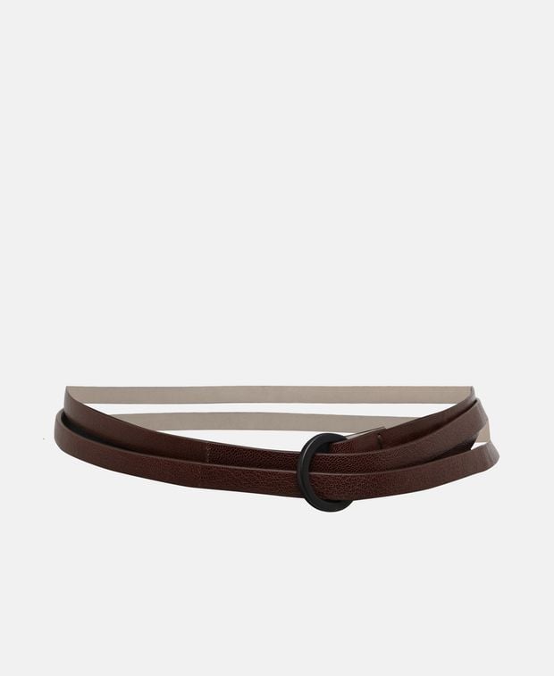 Brunello Cucinelli Leather belt