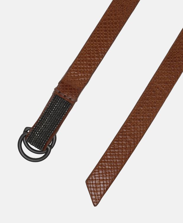 Brunello Cucinelli Leather belt