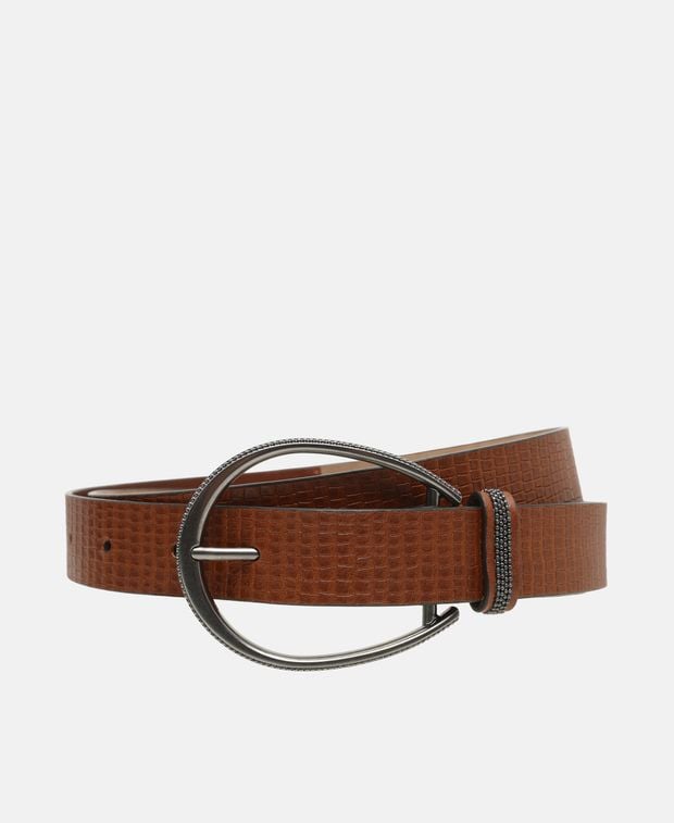 Brunello Cucinelli Leather belt
