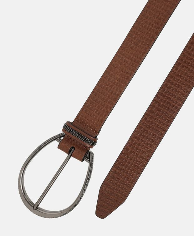 Brunello Cucinelli Leather belt