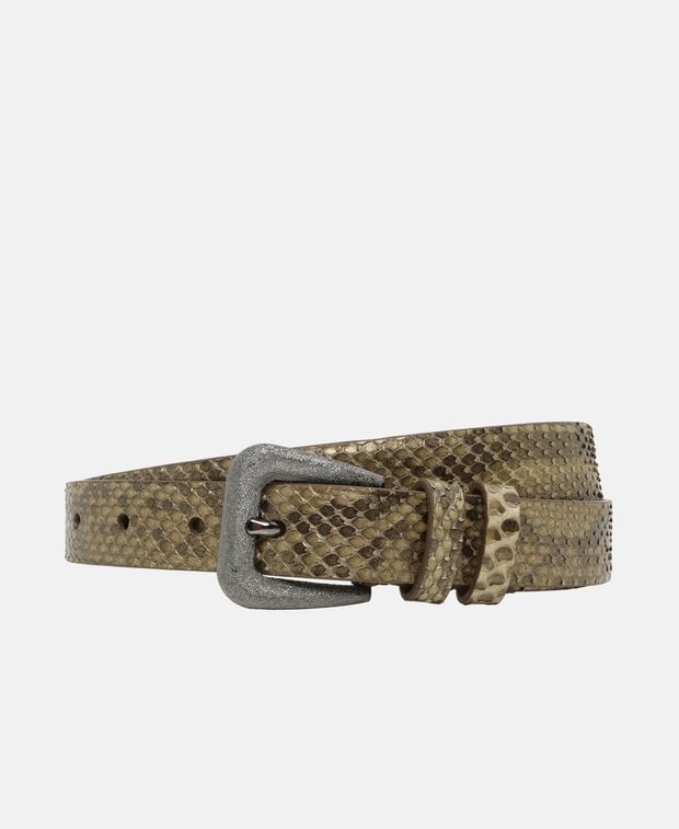 Brunello Cucinelli Leather belt