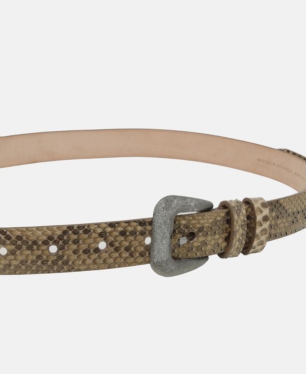 Brunello Cucinelli Leather belt