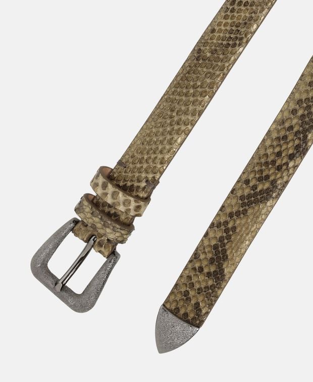 Brunello Cucinelli Leather belt