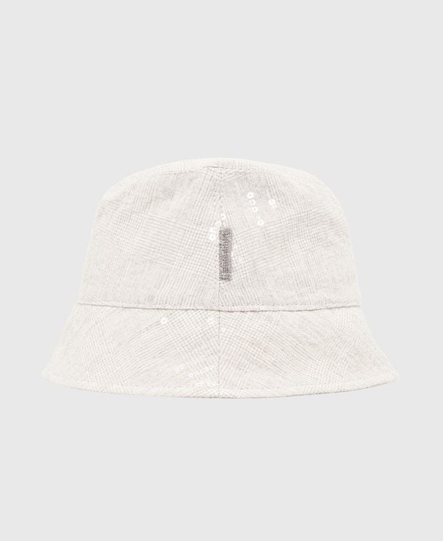 Brunello Cucinelli Bucket hat