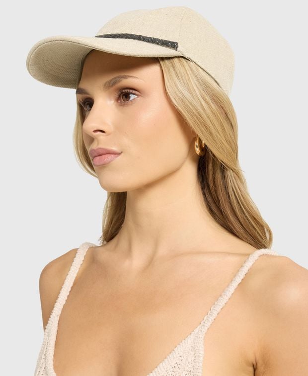 Brunello Cucinelli Cap