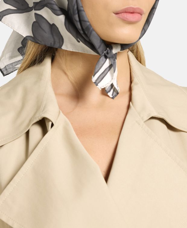 Brunello Cucinelli Square scarf