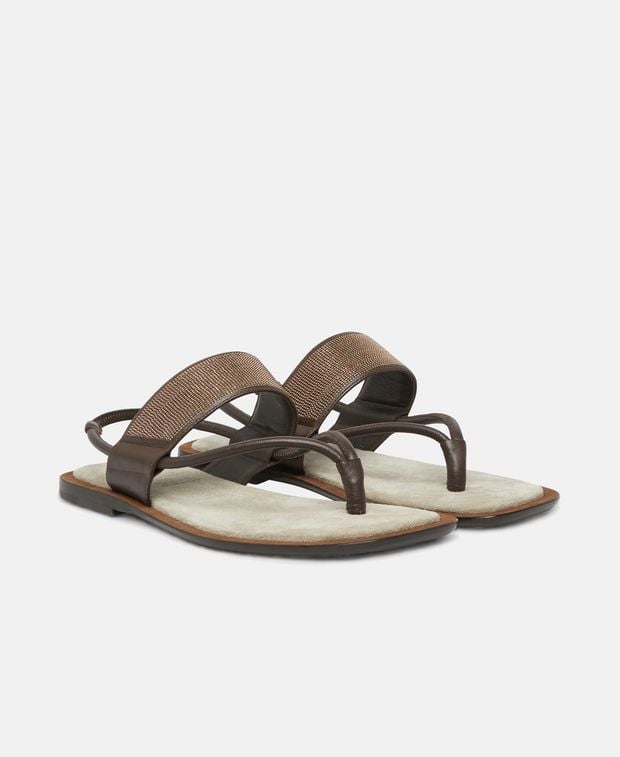 Brunello Cucinelli Sandals