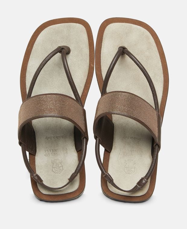 Brunello Cucinelli Sandals