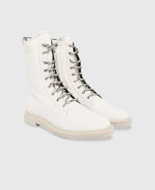 Brunello Cucinelli Lace-up ankle boot