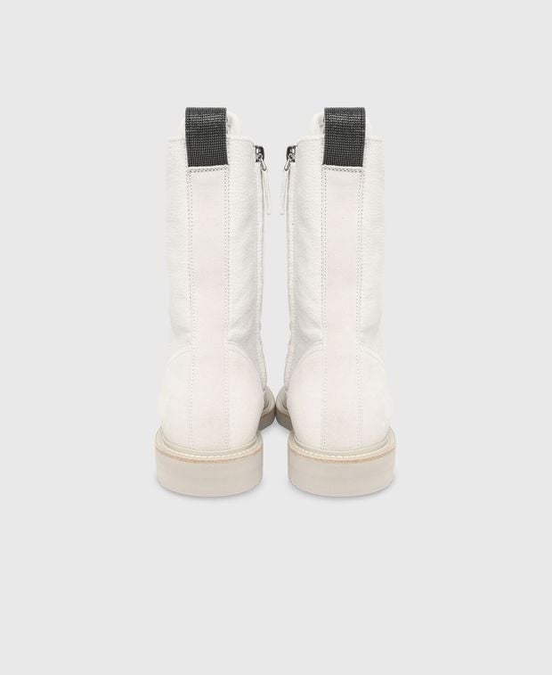 Brunello Cucinelli Lace-up ankle boot