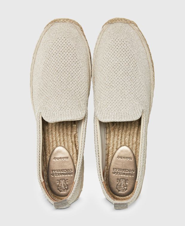 Brunello Cucinelli Espadrilles