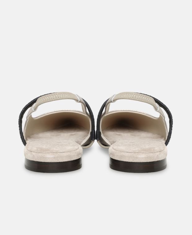 Brunello Cucinelli Slingback ballerina