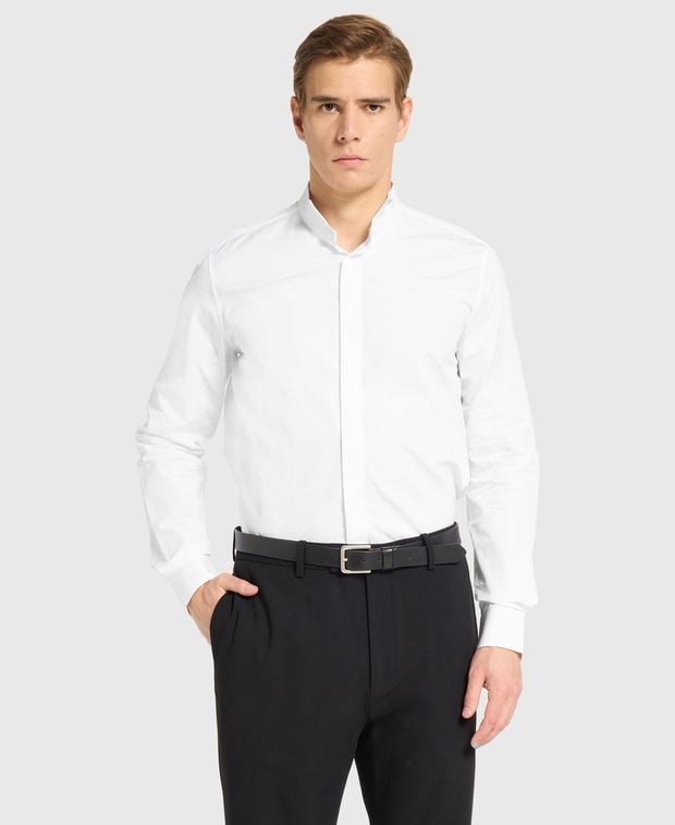 Saint Laurent Long-sleeved shirt
