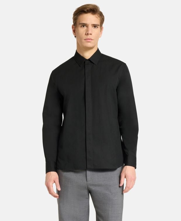 Saint Laurent Long sleeved shirt