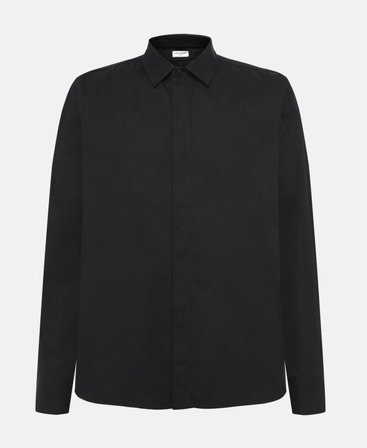 Saint Laurent Long sleeved shirt