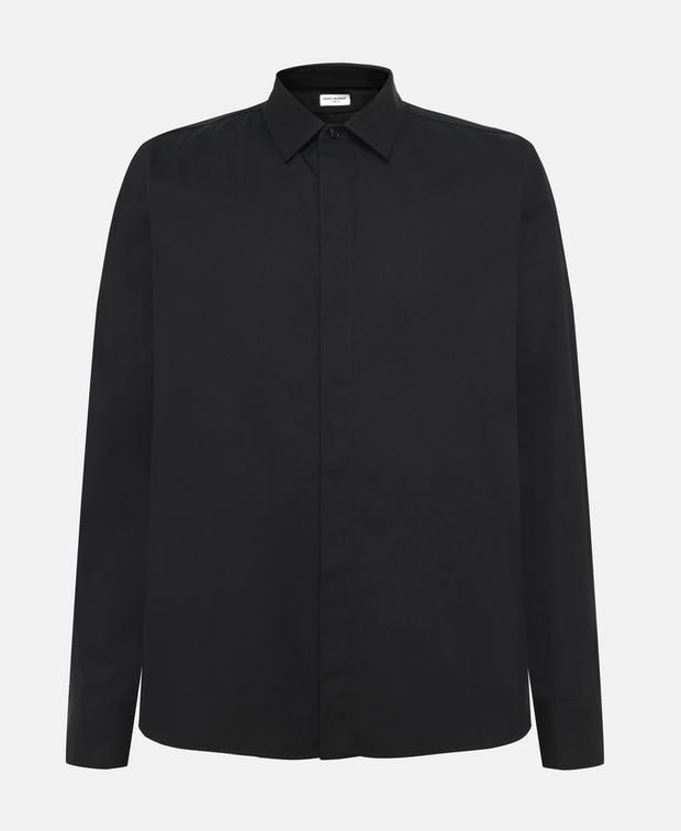 Saint Laurent Long sleeved shirt
