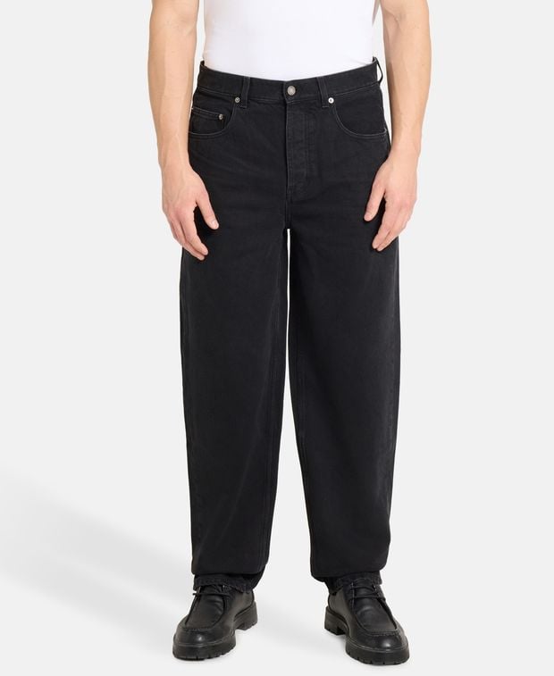 Saint Laurent Loose fit jeans