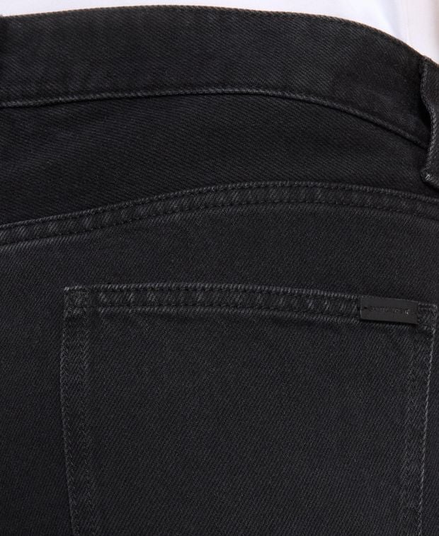 Saint Laurent Loose fit jeans