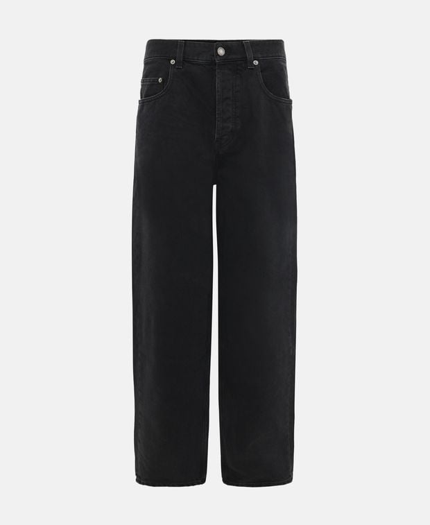 Saint Laurent Loose fit jeans