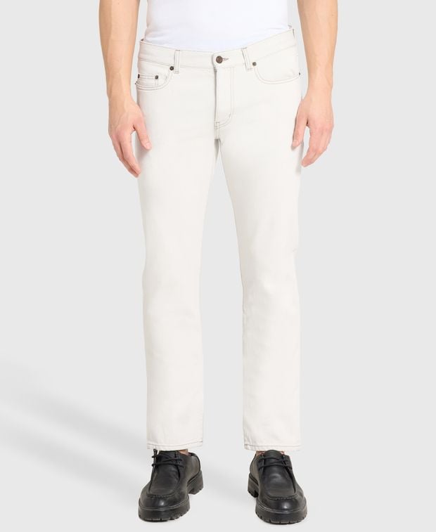 Saint Laurent Straight leg jeans