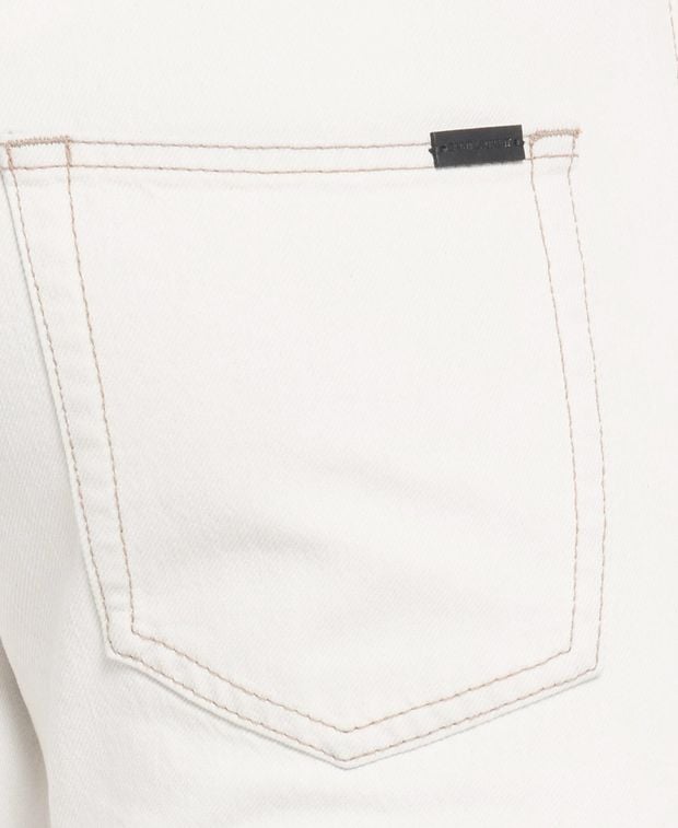 Saint Laurent Straight leg jeans