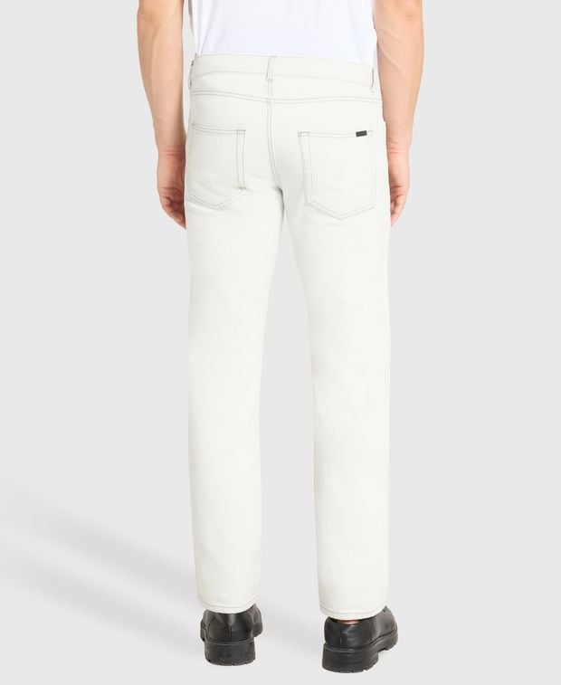 Saint Laurent Straight leg jeans