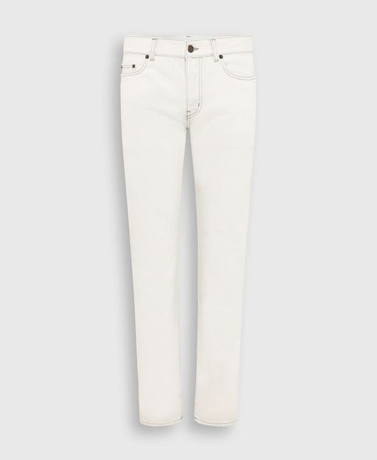 Saint Laurent Straight leg jeans