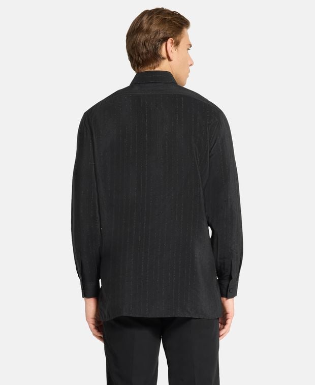 Saint Laurent Silk shirt