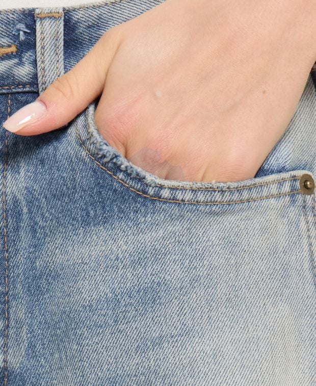 Saint Laurent Slim fit jeans
