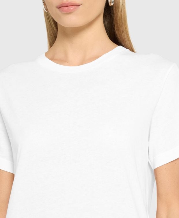 Saint Laurent Crew neck t-shirt