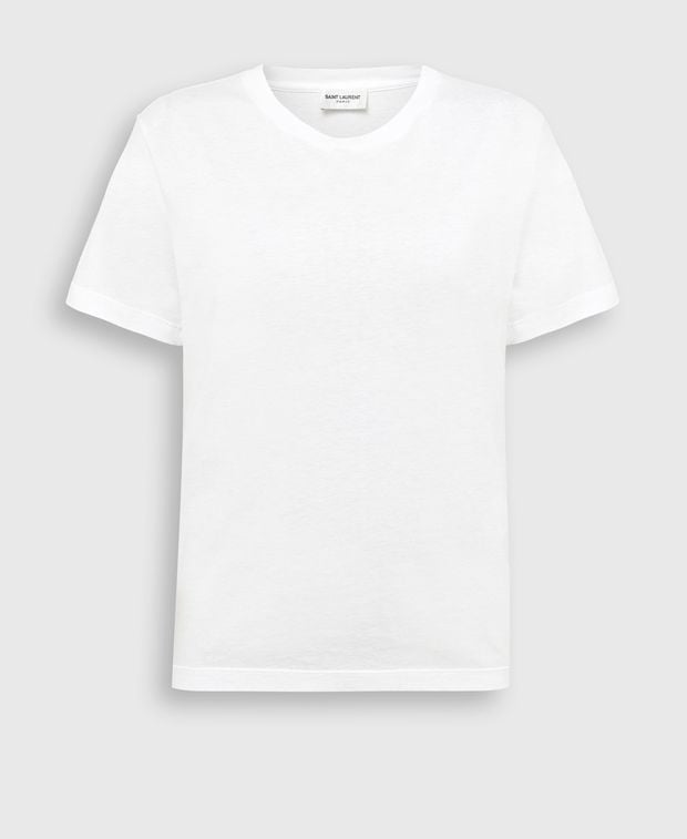 Saint Laurent Crew neck t-shirt