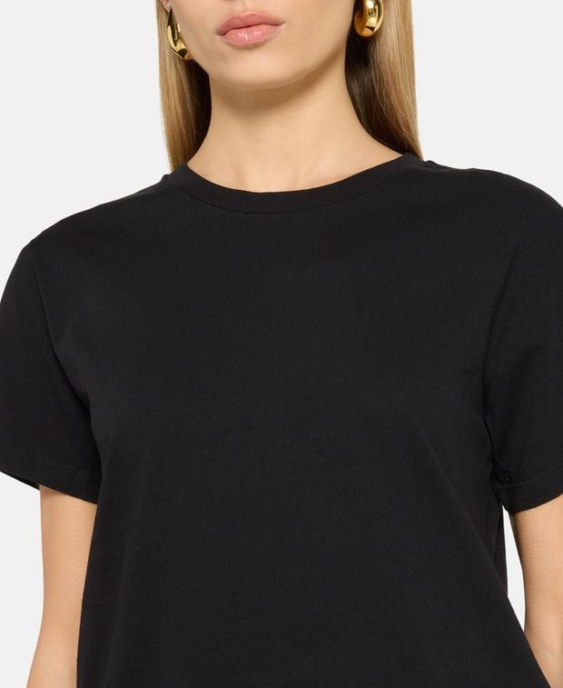 Saint Laurent Crew neck t-shirt