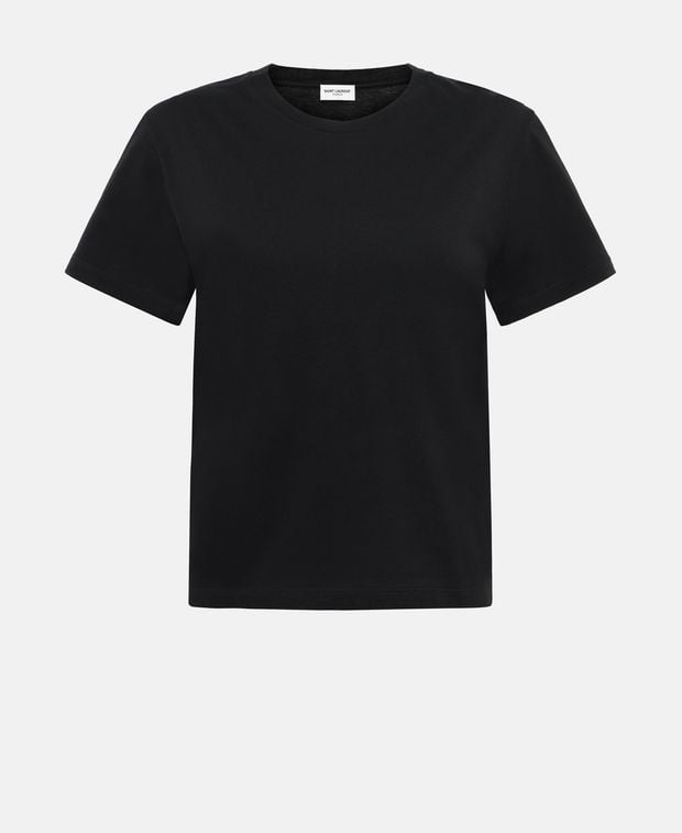 Saint Laurent Crew neck t-shirt