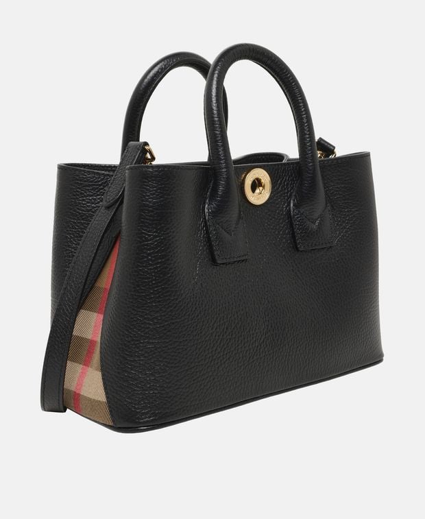 Burberry Leather handbag Bermondsey New
