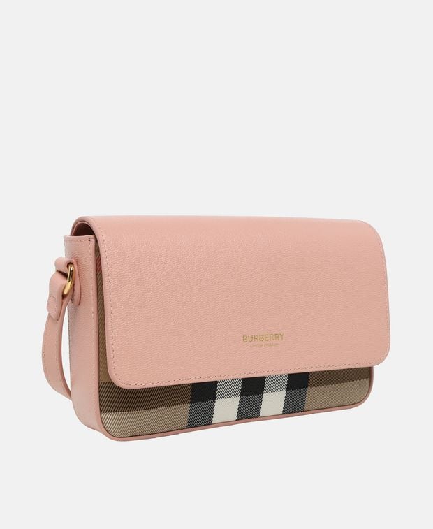Burberry Leather cross body bag