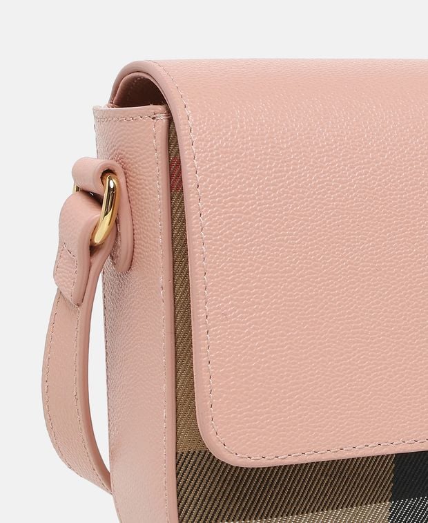 Burberry Leather cross body bag
