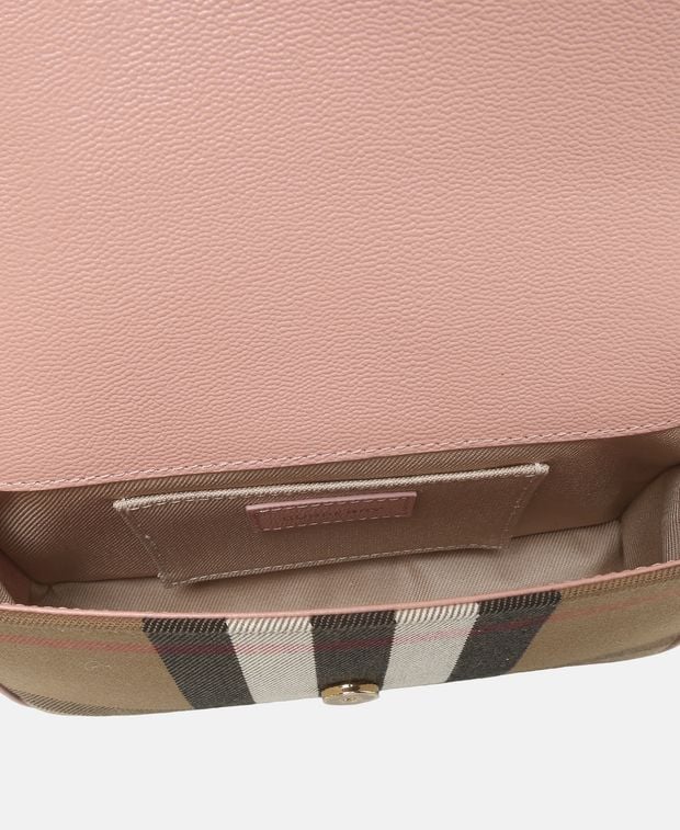Burberry Leather cross body bag