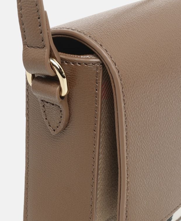 Burberry Leather cross body bag