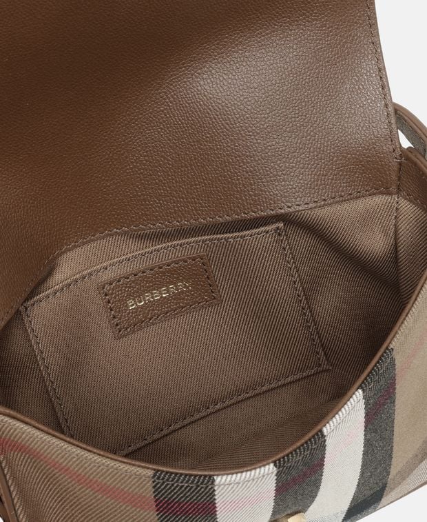 Burberry Leather cross body bag