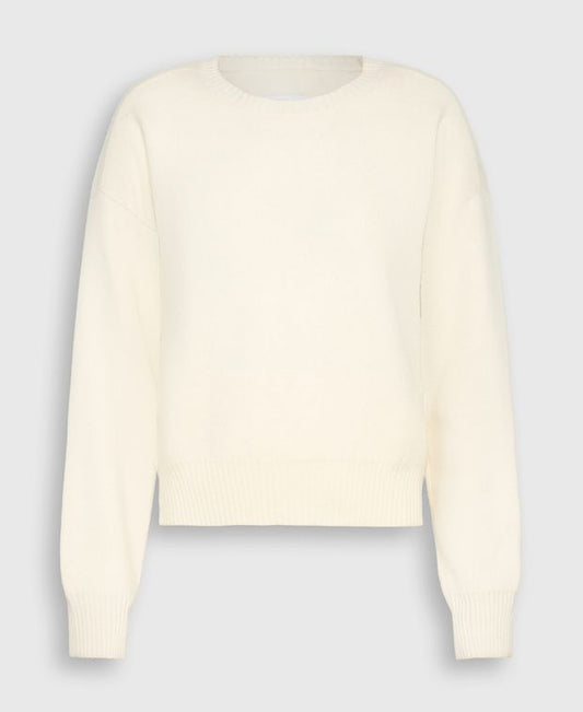 Yves Salomon Wool-blend pullover