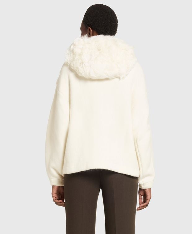 Yves Salomon Transitional jacket