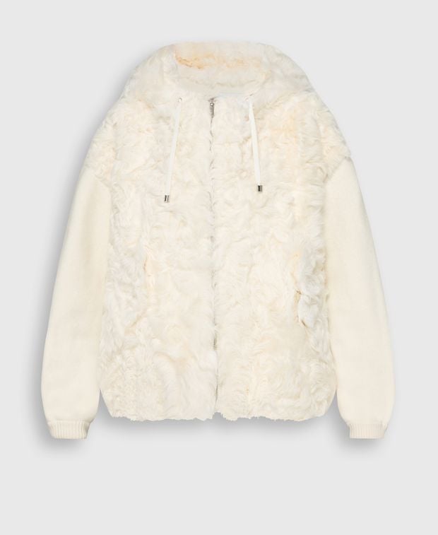 Yves Salomon Transitional jacket