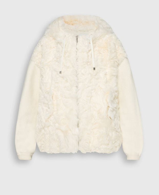 Yves Salomon Transitional jacket