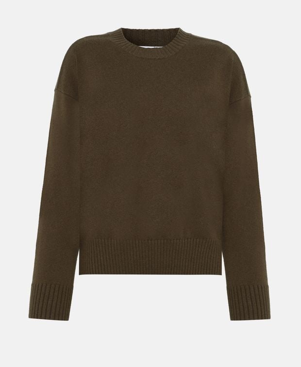 Yves Salomon Wool-blend pullover