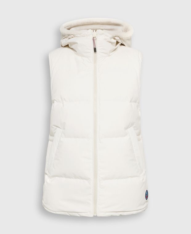 Yves Salomon Reversible down gilet