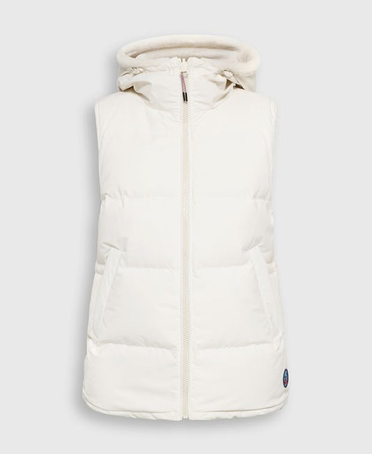 Yves Salomon Reversible down gilet