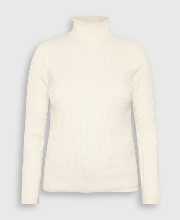 Yves Salomon Wool rollneck